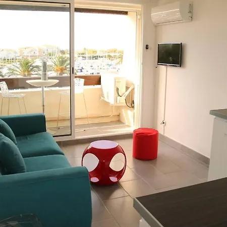 Apartment 870, Port Nature 8 Au Village Naturiste