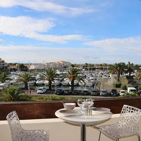 870, Port Nature 8 Au Village Naturiste Apartment