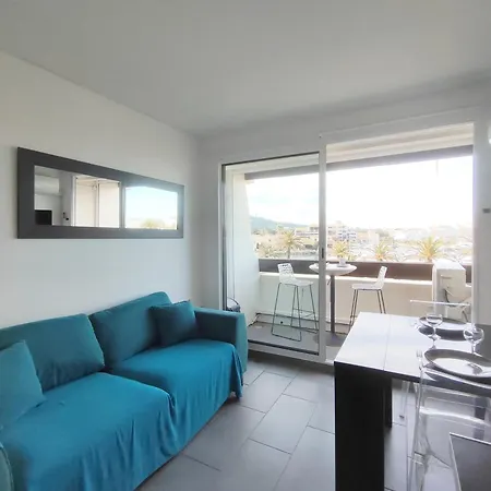 870, Port Nature 8 Au Village Naturiste Apartment *